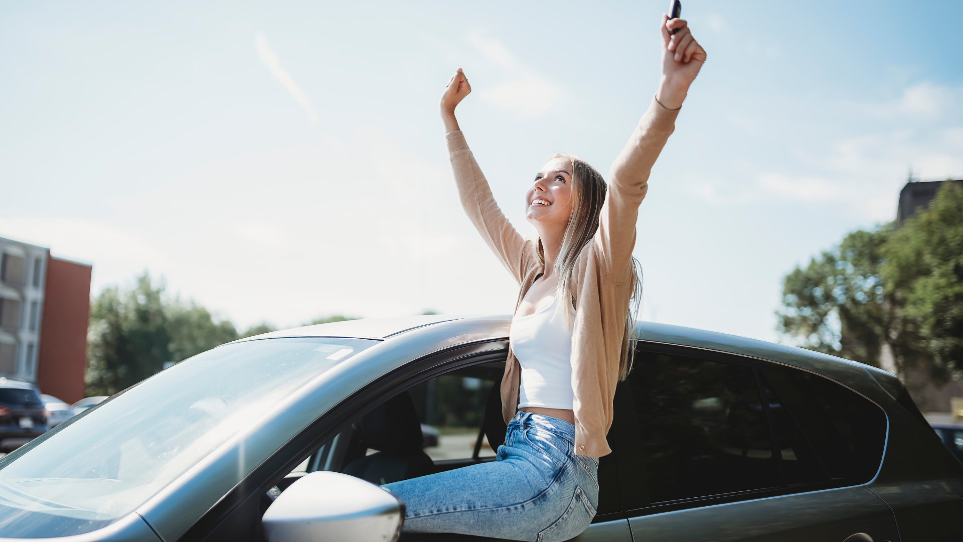 première voiture - background - 1